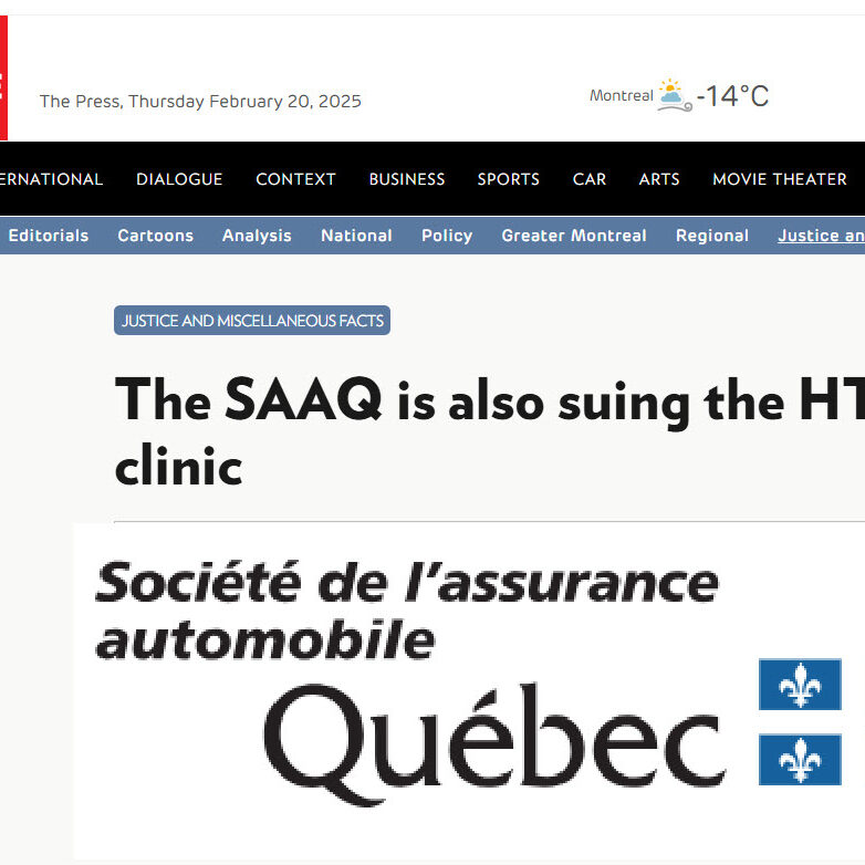 La Presse SAAQ en