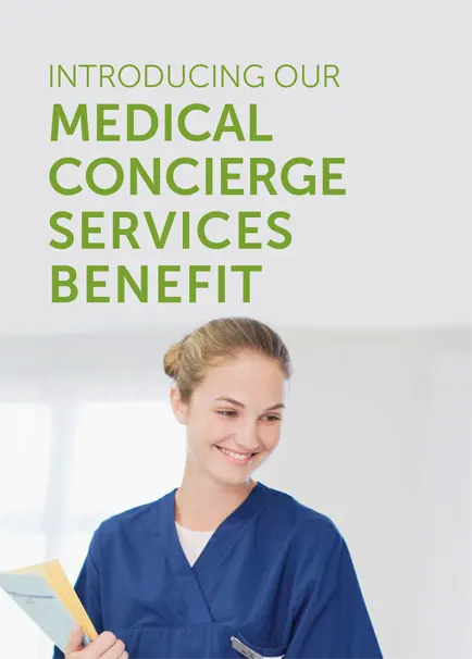 medical concierge