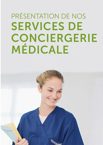 medical concierge